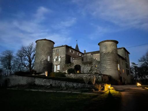 Chateau de Montcuquet - Housity