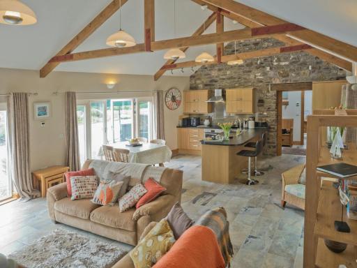Creigiau Cottage Llansteffan - Housity