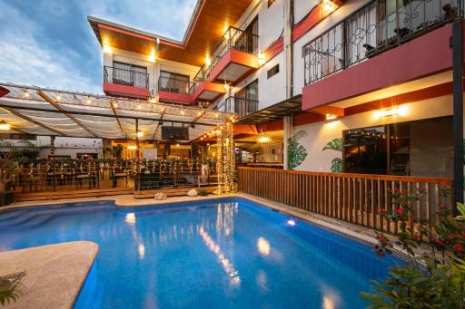 La Fortuna Downtown Hotel Boutique - Hizvo