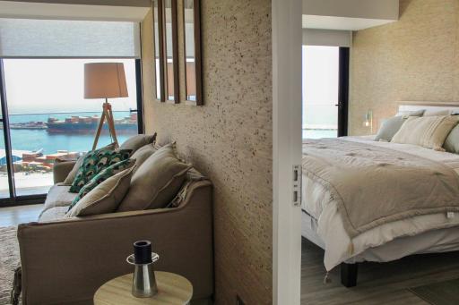 HOM I TOP1 Depto DELUJO Terraza Vista al Mar Antofagasta PNM 0121 - Housity