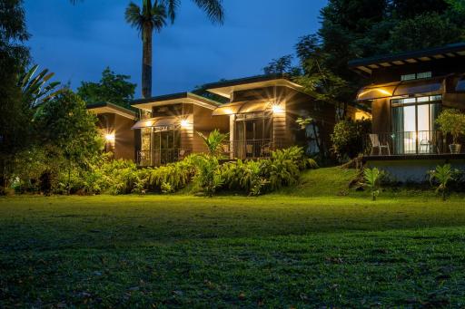 Cabañas Green House - Housity