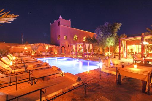 Hotel Kasbah Sahara Services - M'Hamid El Ghizlane - Hizvo