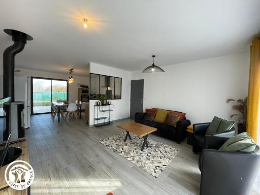 Gîte chaleureux entre mer et nature, Nieul-le-Dolent - FR-1-426-574 - Housity