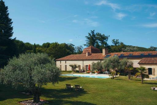 Domaine de Labarthe Maison d'hotes - Housity