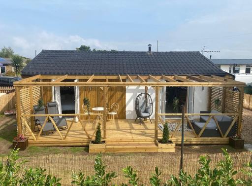 Sunrise Holiday Home Humberston Fitties - Housity