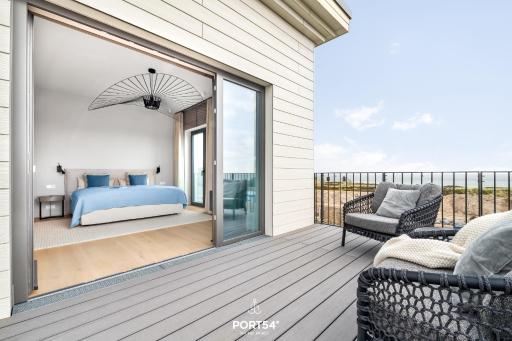Penthouse Suite List auf Sylt - Housity