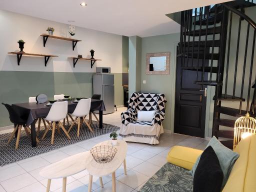 Loft 4 du Temple HyperCentre & Parking - Housity