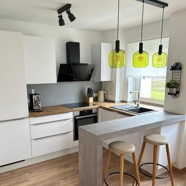 Fluss Residenz - modernes & stilvolles Apartment in zentraler Lage - Nähe LEGOLAND - Housity