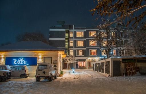 Hotel The Kargil - Housity