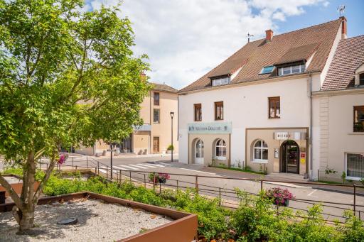 Maison Doucet - Relais & Châteaux - Housity