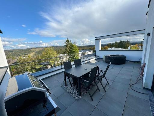 Penthouse mit Ausblick - Housity