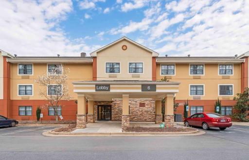 Extended Stay America Suites - Asheville - Tunnel Rd - Housity