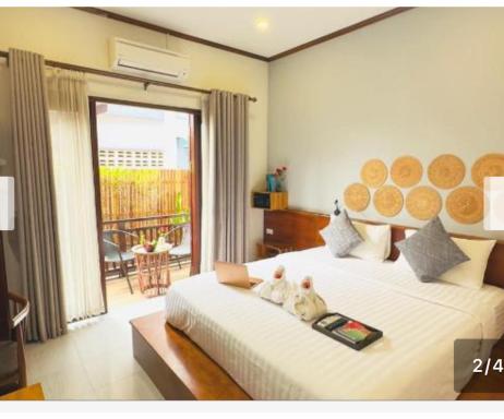 Laung Prabang museum inn& travel - Housity