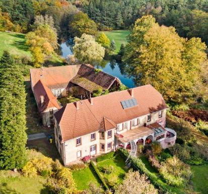 Ferienwohnungen Reichholdsmühle - Housity