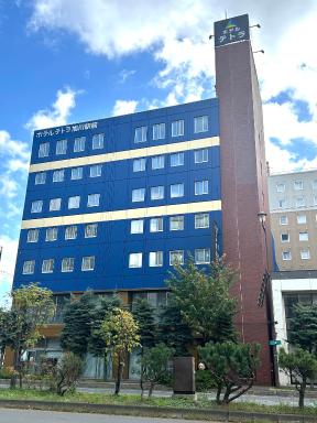 Hotel Tetora Asahikawa Station - Housity