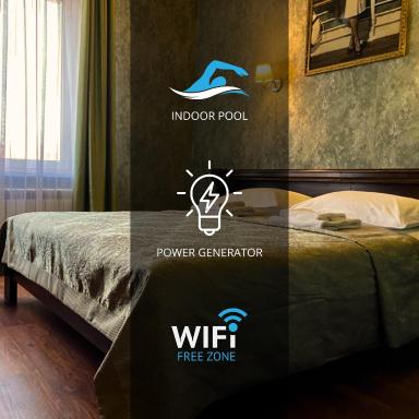 Hotel Royal (Отель Роял) - Housity