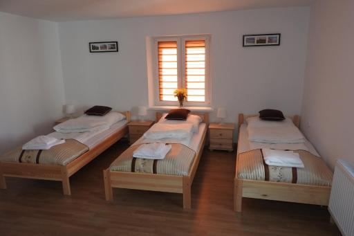 Pokoje Gościnne Pod Brzózką - Housity