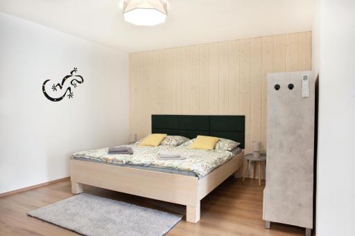 Apartmán Mločí údolí • Podyjí - Housity