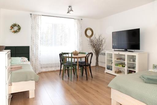 Apartmán Mločí údolí • Podyjí - Housity
