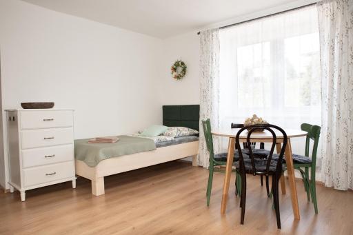 Apartmán Mločí údolí • Podyjí - Housity