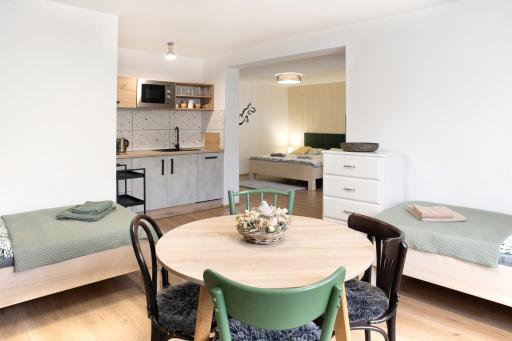 Apartmán Mločí údolí • Podyjí - Housity