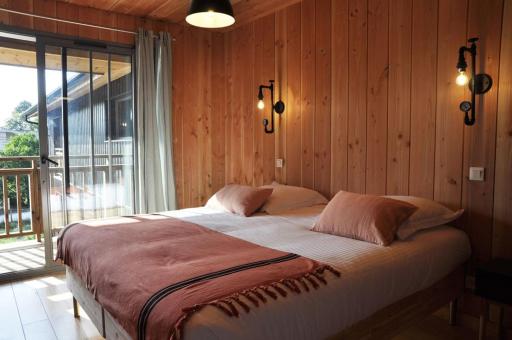 La Cabane de Chacha, chambres et table d'hôtes - Housity
