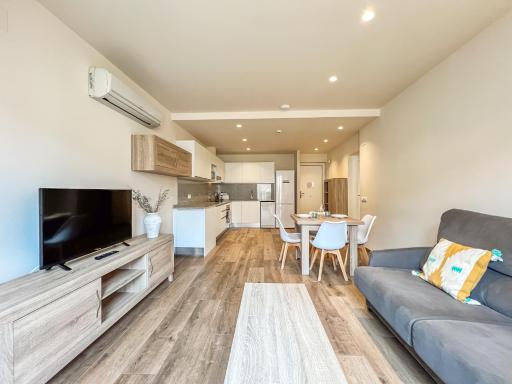 Can Cintet 2-1 - Apartamento Moderno en Besalú - Housity