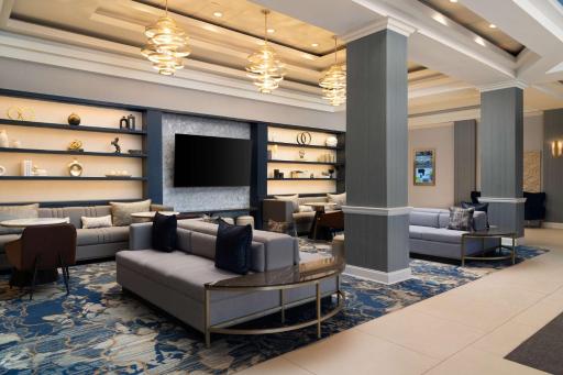 DoubleTree By Hilton Baltimore North Pikesville - Housity