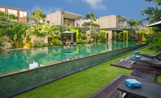 Cicada Luxury Townhouses - Housity