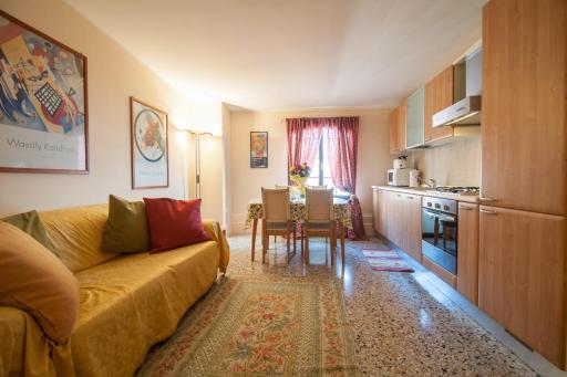 Apartment in Molino Stucky - Housity