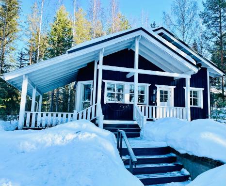 Blueberry Villa at Saimaa Lakeside - Housity