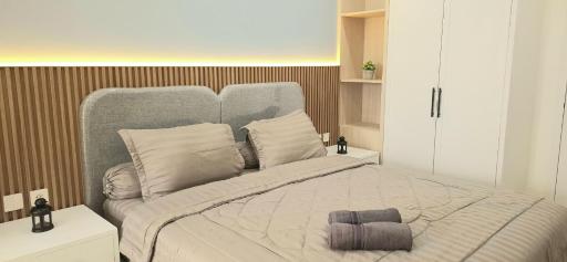 Apartment Medan Podomoro City Deli by OLS Studio - Housity