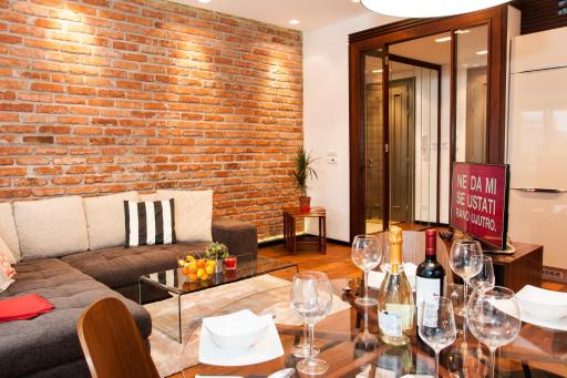 Centroom Apartments Zagreb - Housity