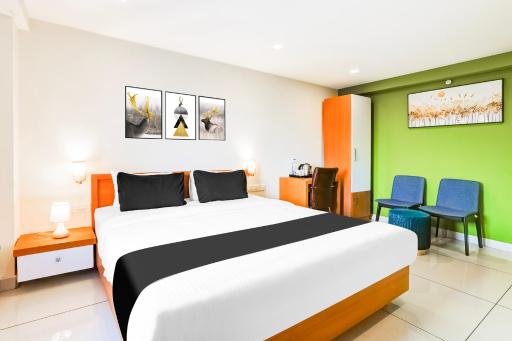 Vijay Inn by Unicorn - Housity