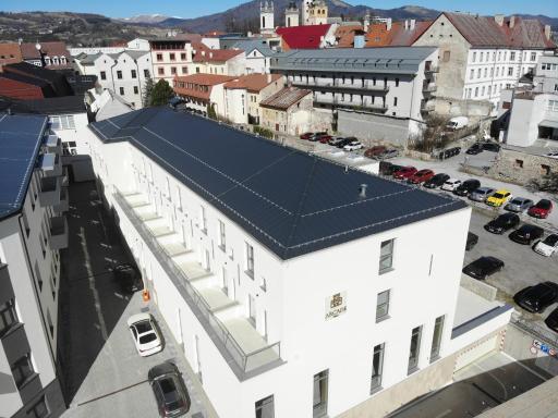 Hotel Arcade - Hizvo
