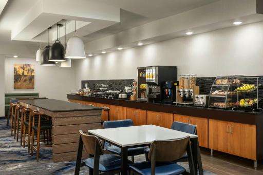 Fairfield Inn & Suites Minneapolis St. Paul/Roseville - Housity