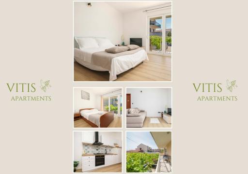 Apartments Vitis - City Centre - Free Parking - Housity