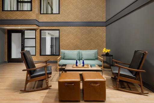The Arcadian powered by Sonder - Housity
