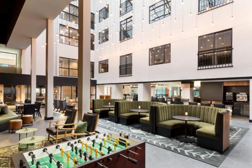 The Arcadian powered by Sonder - Housity