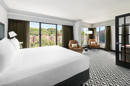The Arcadian powered by Sonder - Housity