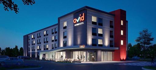 avid hotels - Lexington - Hamburg Area, an IHG Hotel - Housity