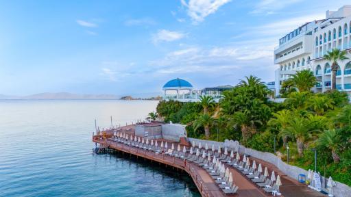 INFINITY BY YELKEN AQUAPARK&RESORTS KUŞADASI - Housity