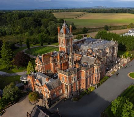 Crewe Hall Hotel & Spa - Cheshire - Housity
