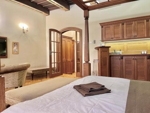 Traditional Prague Apartment - Housity
