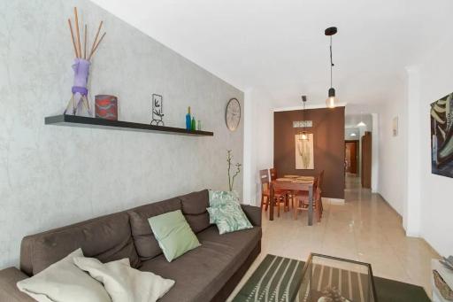 Spacious apartment in Las Palmas de Gran Canaria - 85 m² with WiFi - Housity
