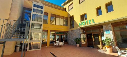 Hotel Font del Pla - Housity