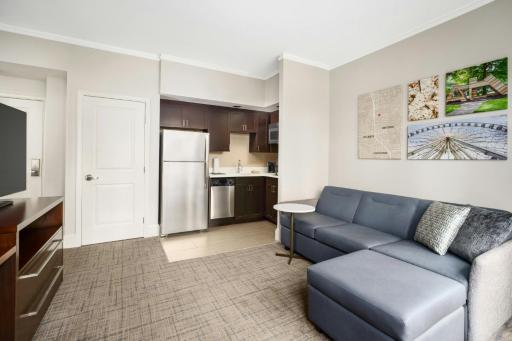 Residence Inn by Marriott Atlanta Midtown/Georgia Tech - Housity