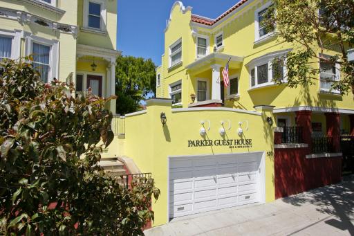 Parker Guest House - Housity