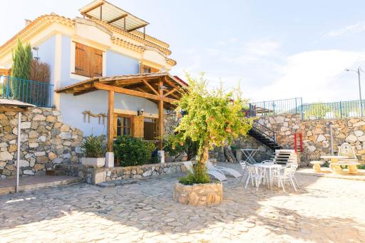 Casa Mistral - Casa Rural Los Cuatro Vientos - Housity