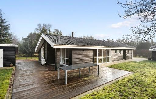 Lovely Home In Fjerritslev With Sauna - Housity
